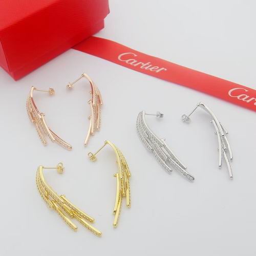 Cartier earring 01lyh101